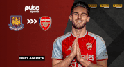 OFFICIAL: Arsenal announce record signing of West Ham legend Rice