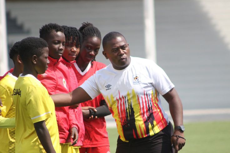 Ayub Khalifa out to rectify Crested Cranes’ defensive shortcomings
