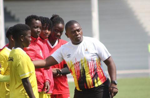 I failed to control the game, Ayub Khalifa says after Uganda Crested Cranes draw with Rwanda