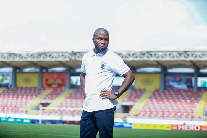 Paul Offor guided Sporting Lagos to the NPFL for the first time in their history.