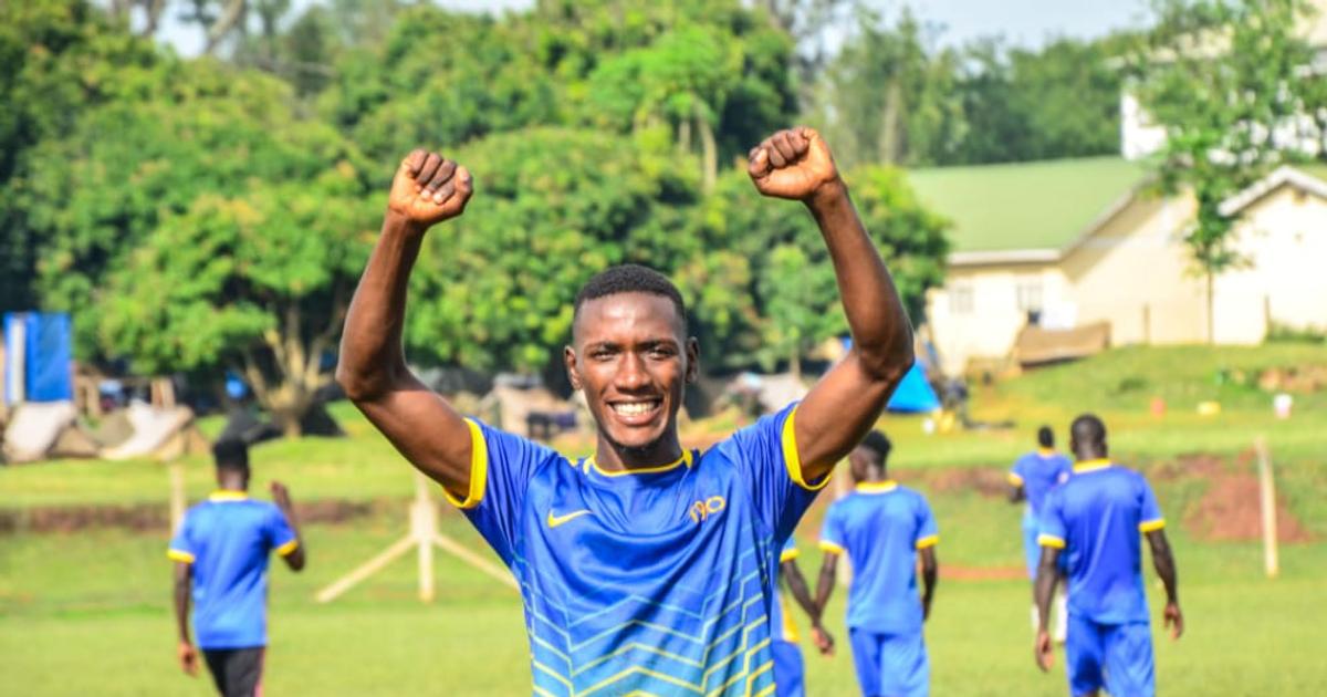 Former UPDF FC striker snapped up by URA FC | Pulse Sports Uganda
