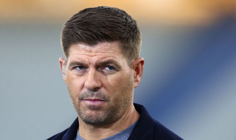 Steven Gerrard is the fourth highest-paid football coach in the world