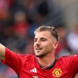 Manchester United star Mason Mount