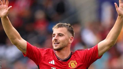 Manchester United squad numbers 2023-24 in full