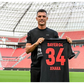 Bayer Leverkusen  Granit Xhaka