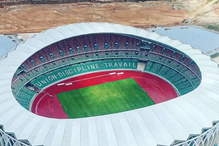 CAF wants AFCON stadiums ready by August