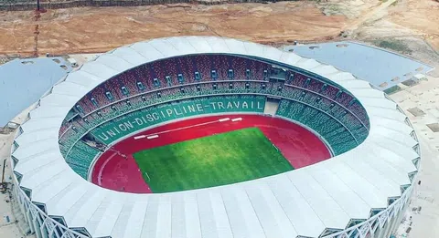 CAF wants AFCON stadiums ready by August