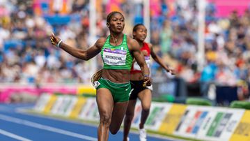 Nigeria's 4x100m women's relay team stripped of Commonwealth Games title after doping violation