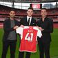Arsenal record signing reveals key reason for joining Gunners ahead of Manchester City