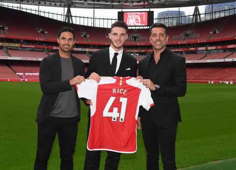 Arsenal record signing reveals key reason for joining Gunners ahead of Manchester City