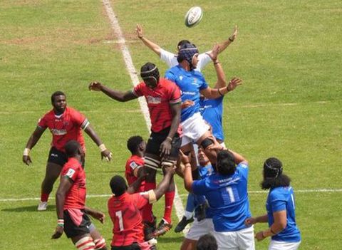 World U20 Trophy: False start for Kenya in spirited defeat to Samoa