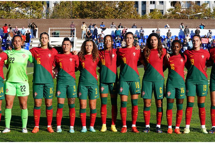 Portugal Women National Football Team |Pulsesports.ng