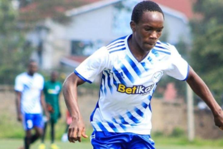 Remembering former Sofapaka midfielder Wisdom Naya: One year after his untimely death