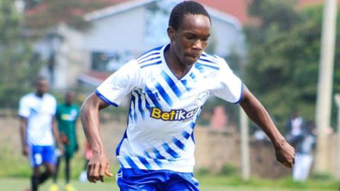 Remembering former Sofapaka midfielder Wisdom Naya: One year after his untimely death