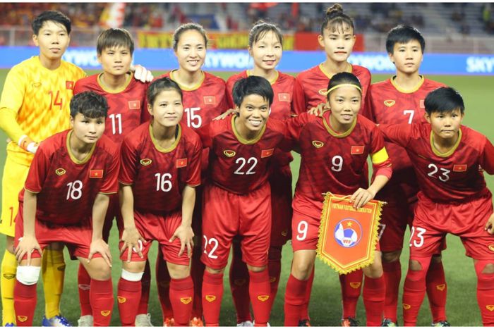 Vietnam Women National Football Team |Pulsesports.ng