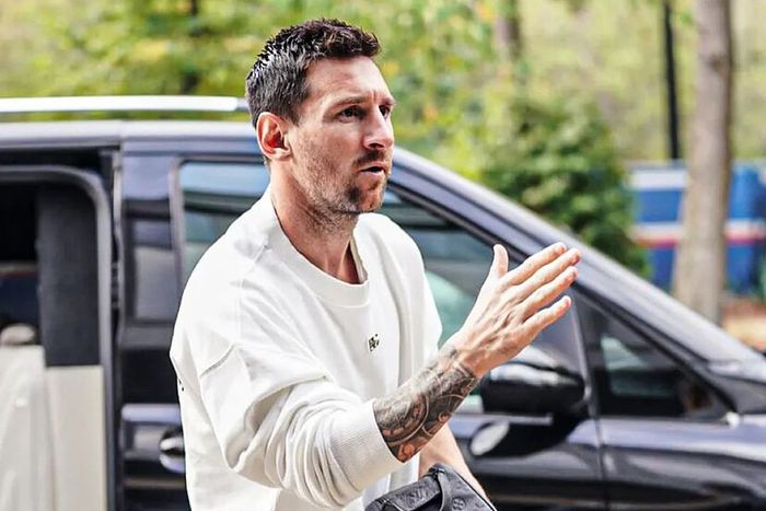 Lionel Messi set to join Inter Miami