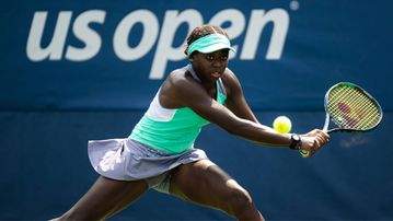 Angela Okutoyi crowned W15 Monastir doubles champion in thrilling tennis showdown