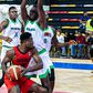 In the fourth quarter, Angola turned it up to a 22-17 margin and held on for a three-point victory against D'Tigers.