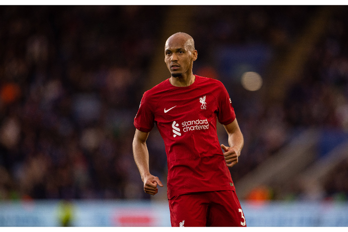 Fabinho left out of Liverpool's pre-season