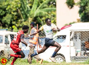 Jinja Hippos coach impressed with improvement, demands more from his player