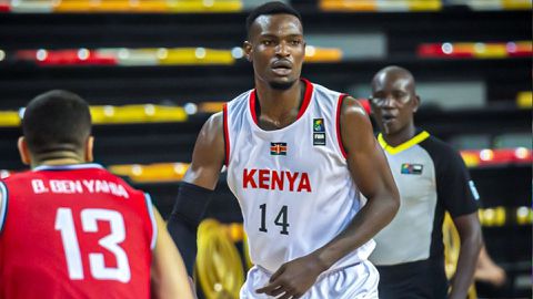 Morans settle for sixth in AfroCan after tough battle against