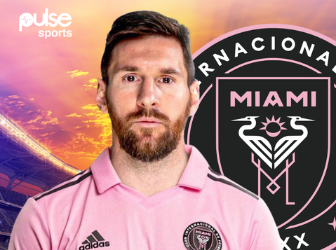 OFFICIAL: Inter Miami confirm Lionel Messi signing on free transfer