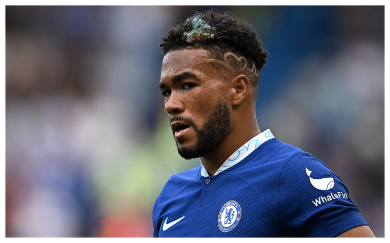 Reece James' injury scares Chelsea