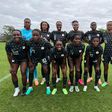 The Super Falcons