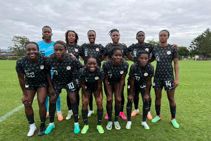 The Super Falcons