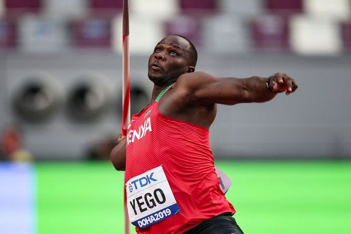 Julius Yego