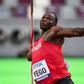 Julius Yego