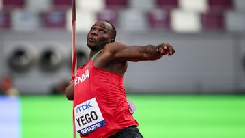 Javelin star Julius Yego impressed by Delle Alli’s powerful confession