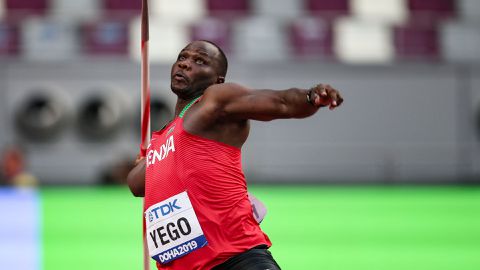 Javelin star Julius Yego impressed by Delle Alli’s powerful confession