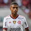 Chelsea and Crystal Palace are interested in Flamengo's Matheus Franca.