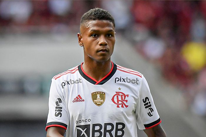 Chelsea and Crystal Palace are interested in Flamengo's Matheus Franca.