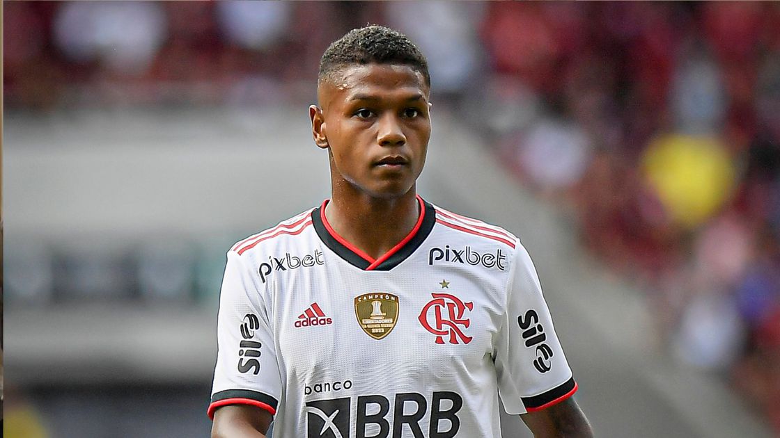 Matheus Franca: Flamengo's teenage sensation on Real Madrid and