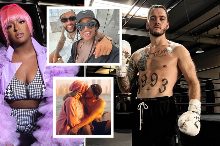 DJ Cuppy and Ryan Taylor breakup rumours