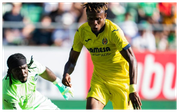 Chukwueze on target despite Villarreal heavy loss in their first game