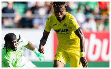 Chukwueze on target despite Villarreal heavy loss in their first game