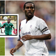 Jay Jay Okocha at Bolton |Pulsesports.ng