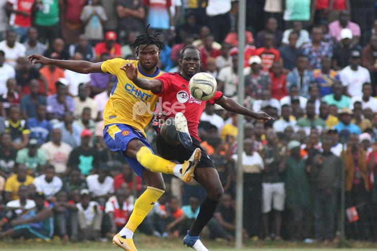 Three Tshisungu Kankonde moments to remember at KCCA FC