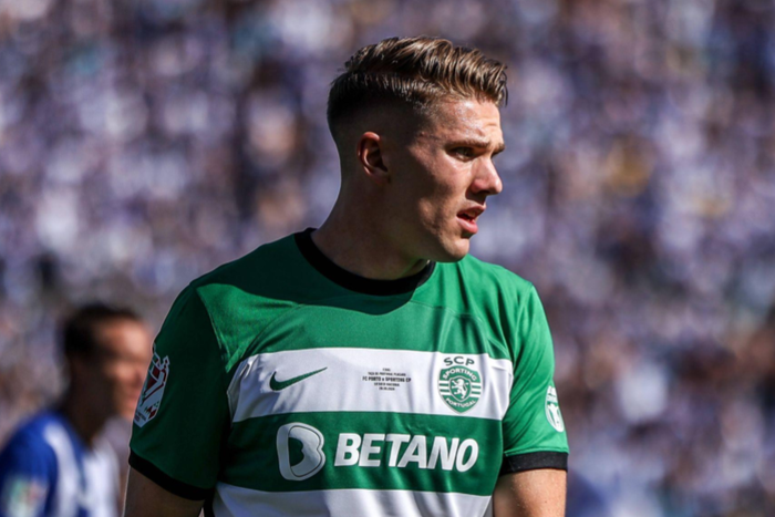 Viktor Gyokeres || Image credit: Imago