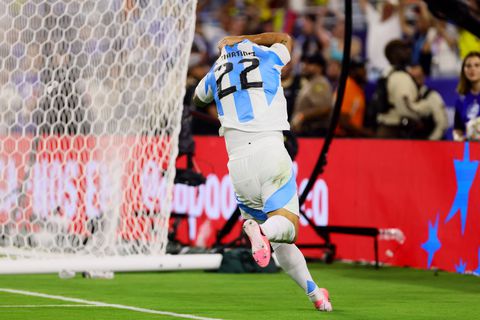 Copa America: Lionel Messi and Co retain title thanks to substitute Lautaro Martinez