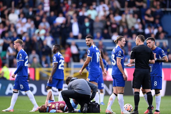 Chelsea want to sacrifice key midfielder for England’s near Euro 2024 hero