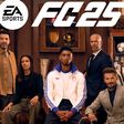 The cover stars of this year's EA FC ultimate edition are Aitana Bonmatí, Jude Bellingham, David Beckham, Gianluigi Buffon, and Zinedine Zidane.