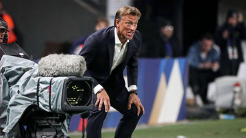 Super Eagles: NFF faces hurdle in Herve Renard pursuit