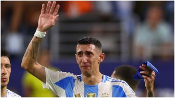 It was my dream — Unsung hero Angel Di Maria retires after another Copa America win with Argentina