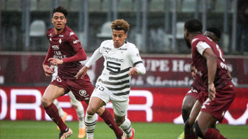 Chelsea and Tottenham in pole position to land Ligue 1 youngster