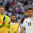 German World Cup winner Muller confirms international retirement