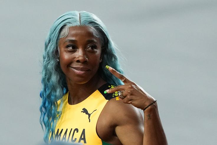 Shelly-Ann Fraser-Pryce confirms next race as her last dance at Paris Olympics fast approaches